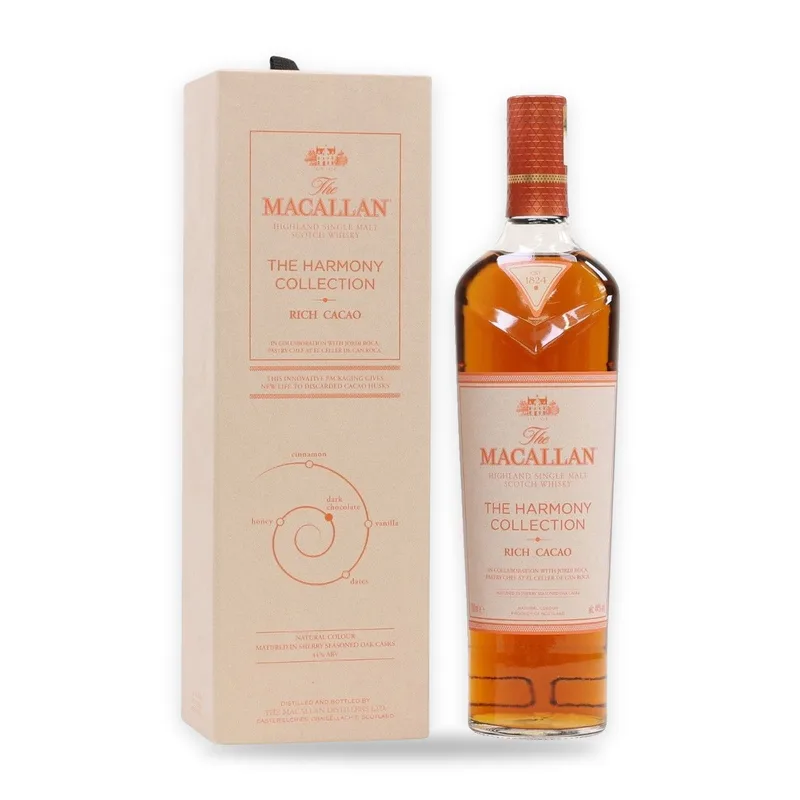 Macallan – The Harmony Collection - Rich Cacao (70cl, 44%)