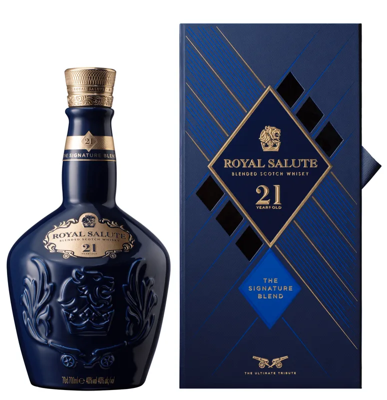 Chivas Regal Royal Salute 21 Year Old (70cl, 40%)