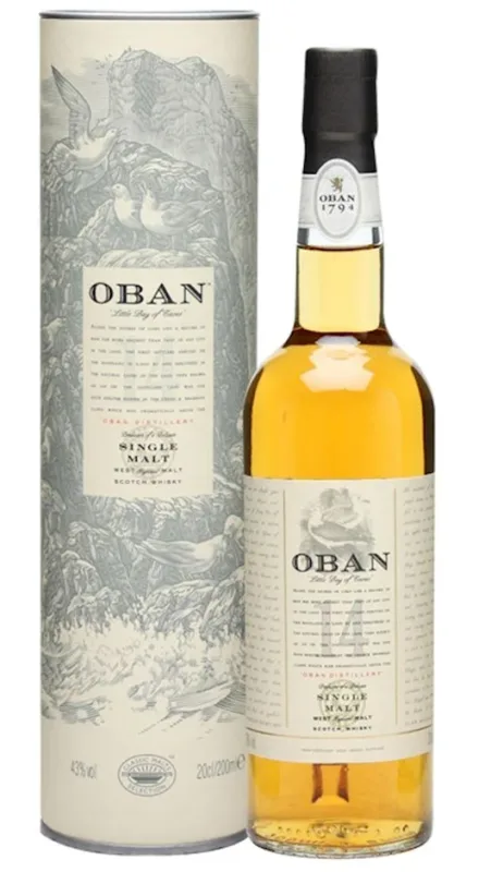 Oban – 14 Year Old (70cl)