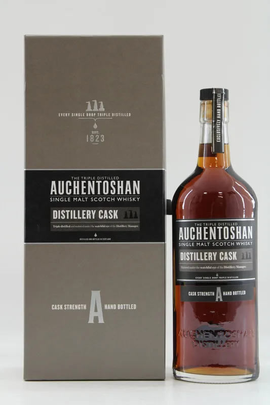 Auchentoshan – 2005 Distillery Cask #133