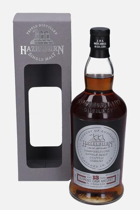 Springbank – 2004 13 Year Old