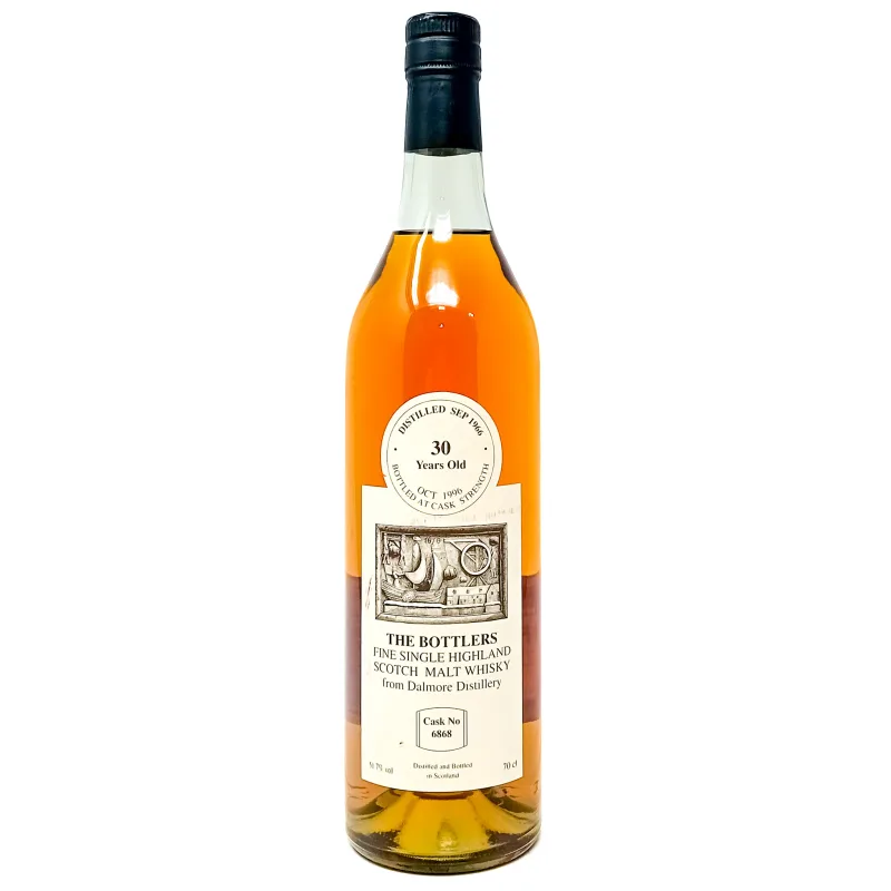 Dalmore – 1966 30 Year Old The Bottlers