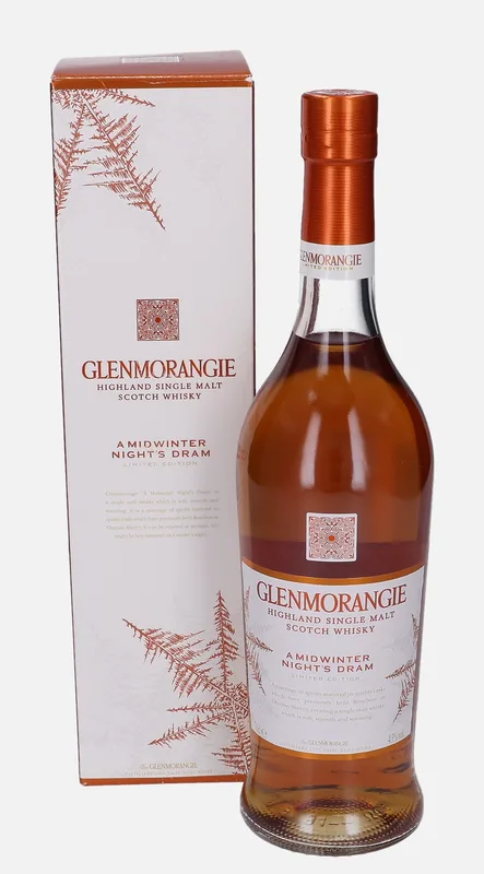 Glenmorangie – A Midwinter Night's Dram