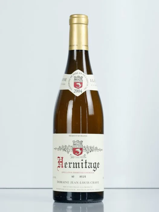 2004 Jean-Louis Chave, Hermitage Blanc - Hermitage - 1 Bottle (0.75L)