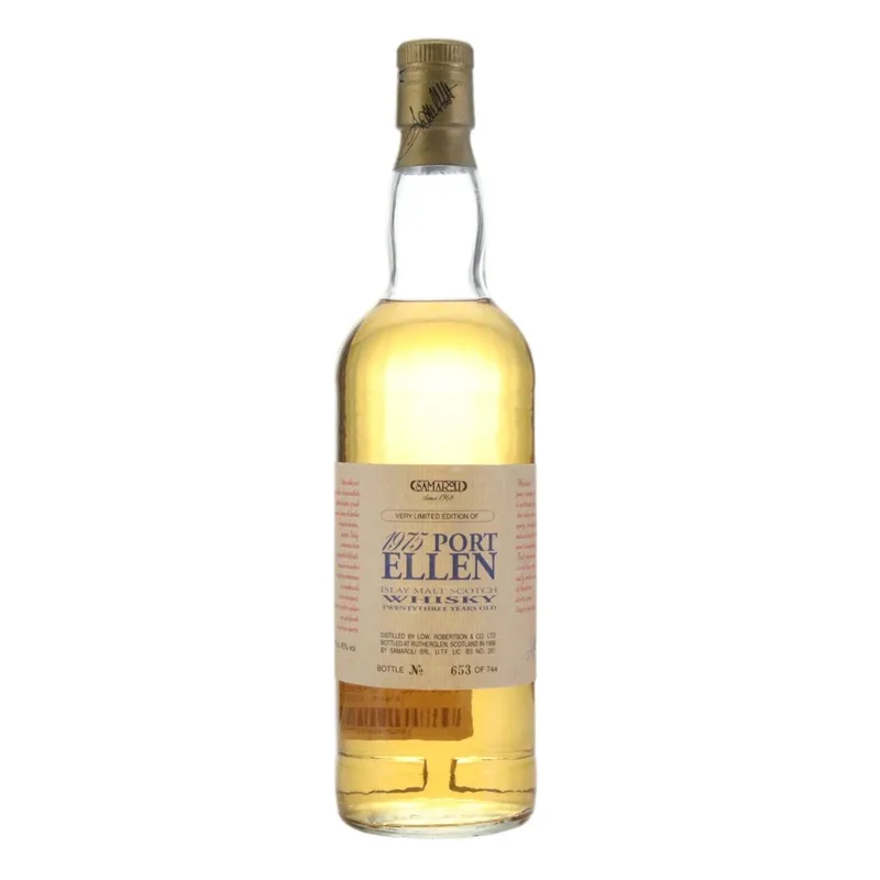 Port Ellen – 1975 23 Year Old