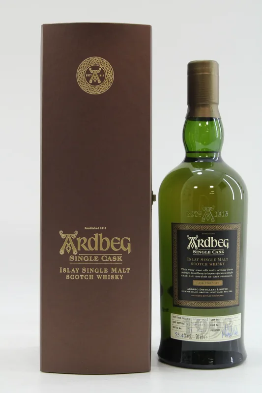Ardbeg – 1998 Single Cask #1275