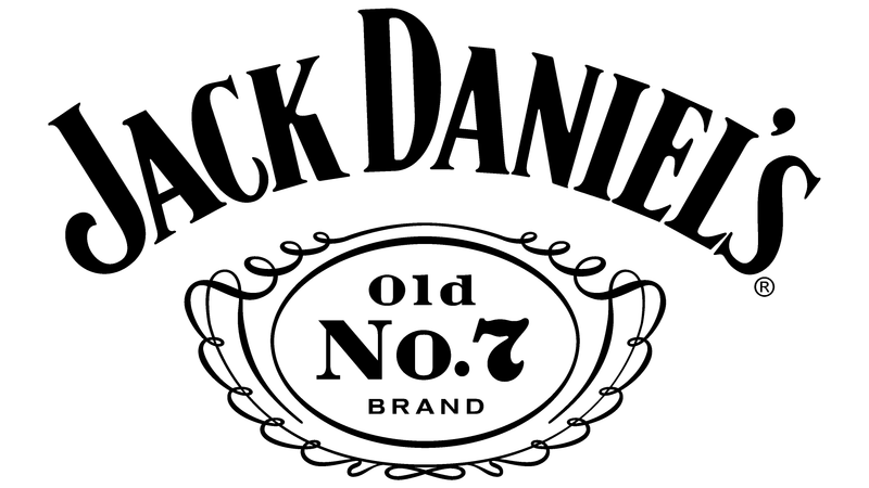 Jack Daniel's distillery logo