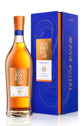 Glenmorangie – The Infinita 18 Year Old
