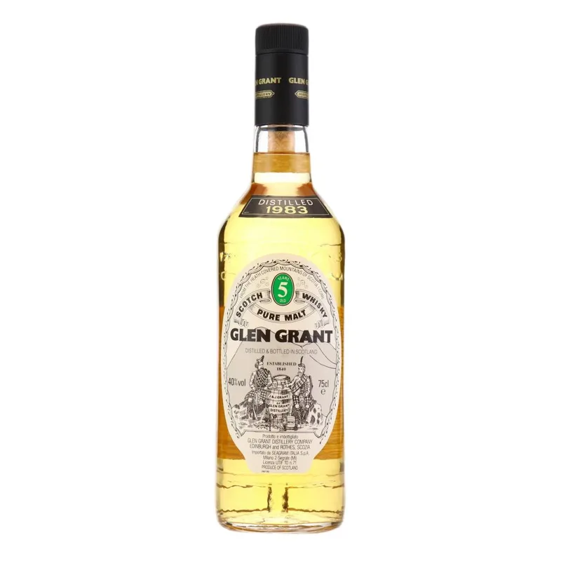 Glen Grant – 1983 5 Year Old