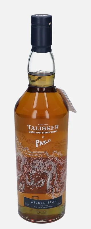 Talisker – x Parley