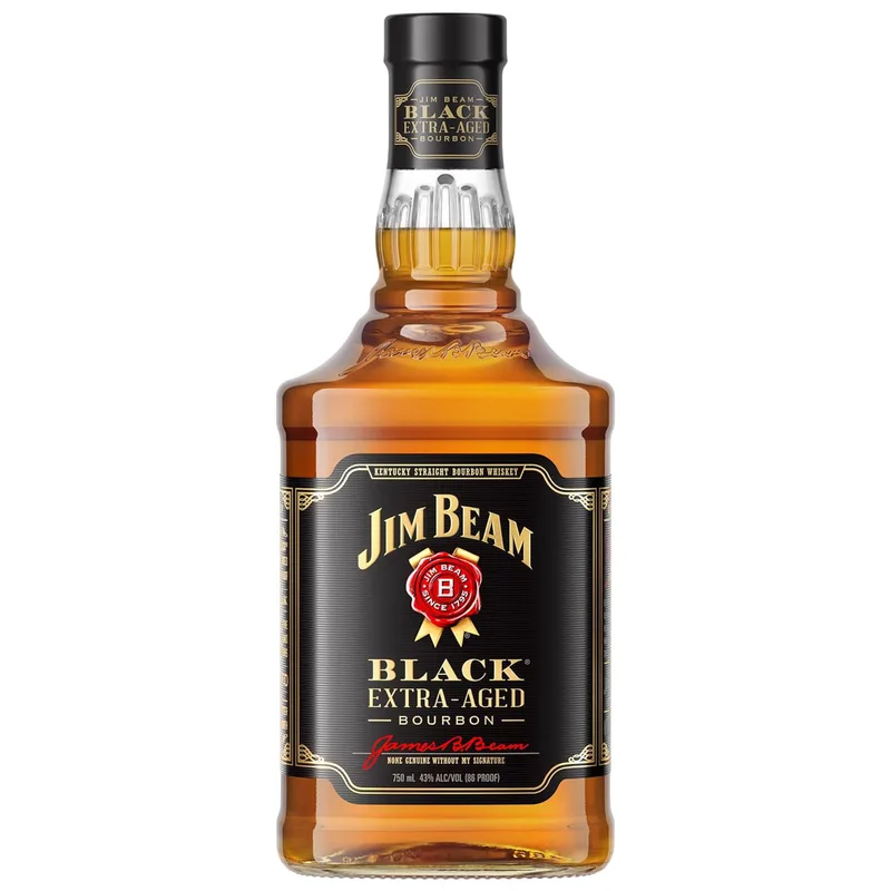 Jim Beam Black Extra-Aged (75cl, 43%)