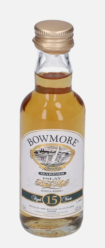 Bowmore – Mariner 15 Year Old