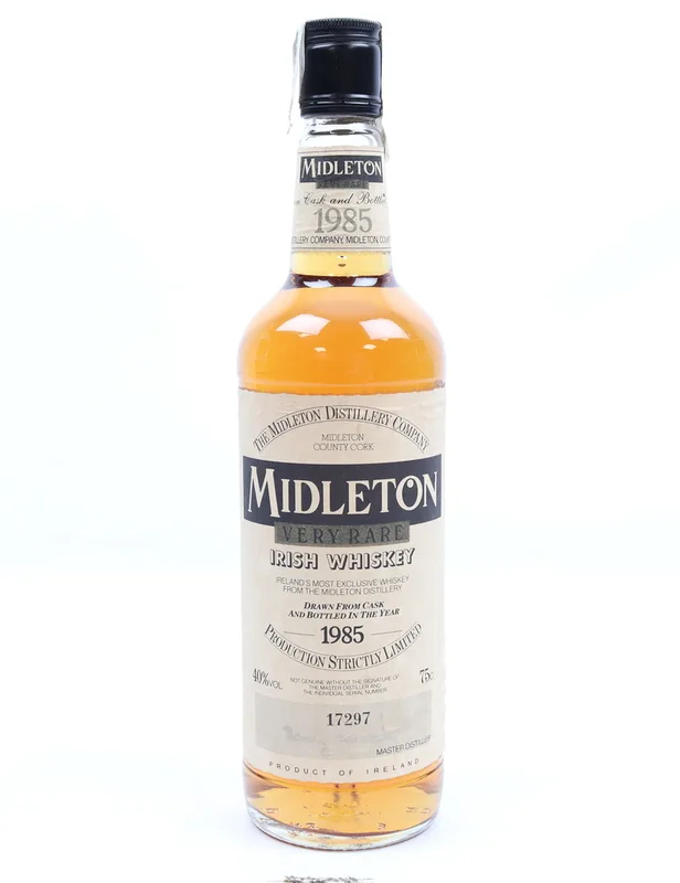 Midleton – Very Rare 1985 Bottle No. 17297
