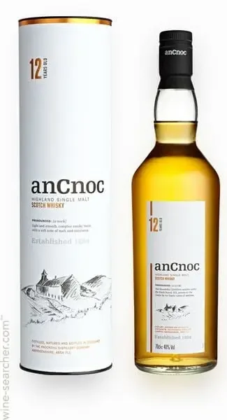 anCnoc 12 Years Old (70cl)
