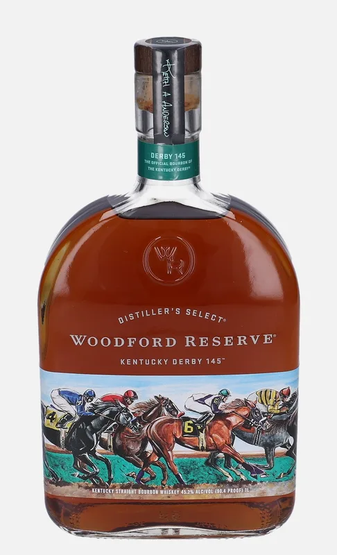 Woodford Reserve – Kentucky Derby 145