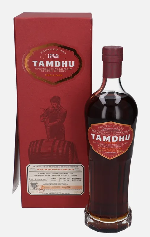 Tamdhu – 2004