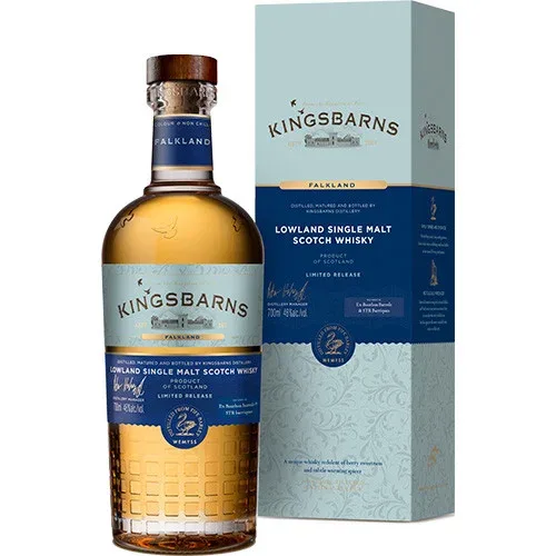 Kingsbarns – Falkland Single Malt (46%)