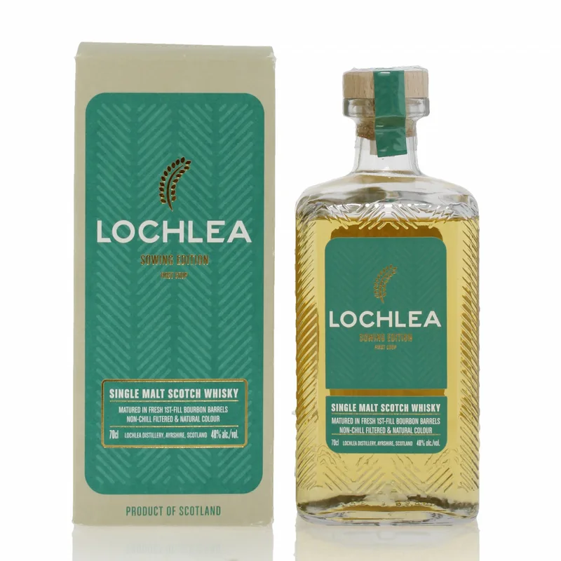 Lochlea – Sowing Edition First Crop