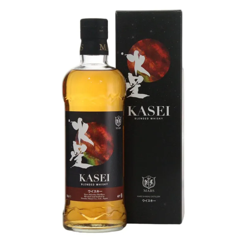 Mars Kasei Blended Whisky