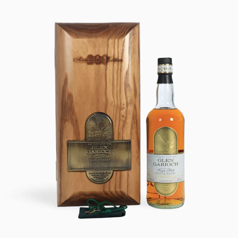Glen Garioch – 37 Years (Bicentenary Limited Edition)