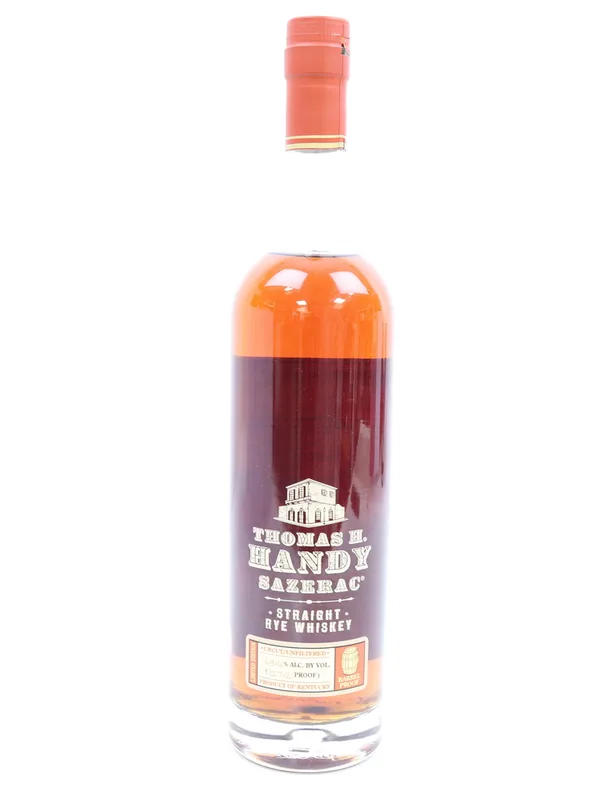 Thomas H. Handy – Barrel Proof Sazerac Rye
