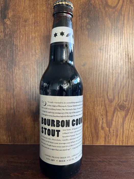 Goose Island - Bourbon County Stout 2005 Edition - 12 fl oz