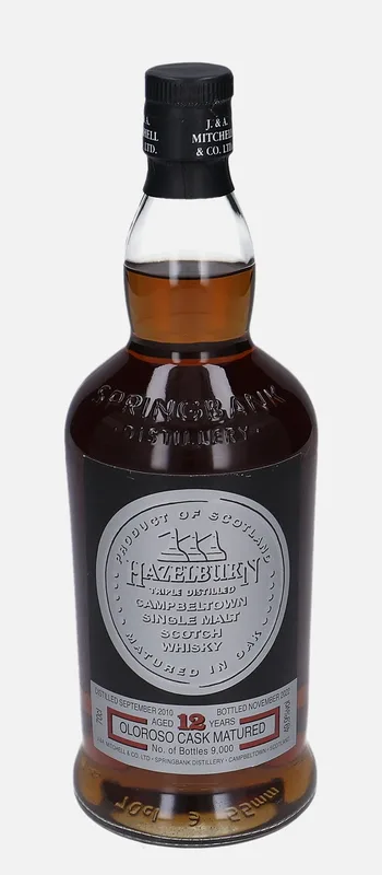 Springbank – 2010 12 Year Old (70cl, 49.9%)