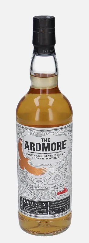 Ardmore – Legacy