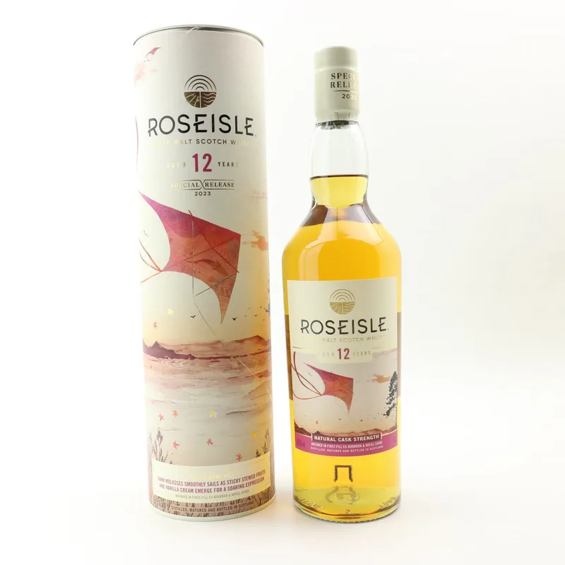 Roseisle – 12 Year Old 2023 Special Release (70cl, 56.5%)