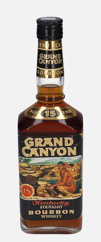 Grand Canyon – 15 Year Old