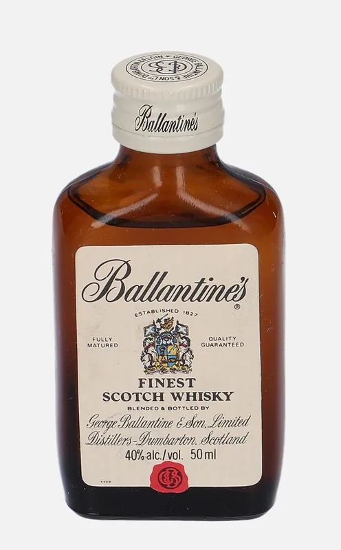 Ballantine's – Finest