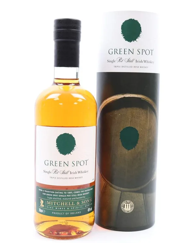 Green Spot – Single Pot Still