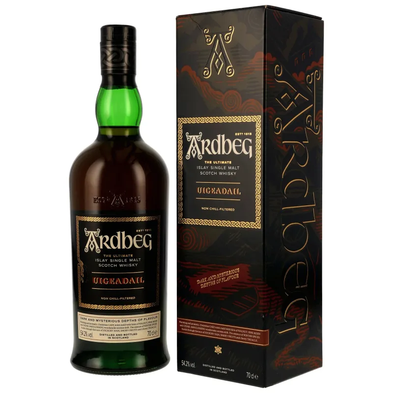 Ardbeg – Uigeadal