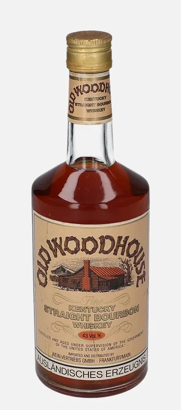 Old Woodhouse (70cl, 43%)