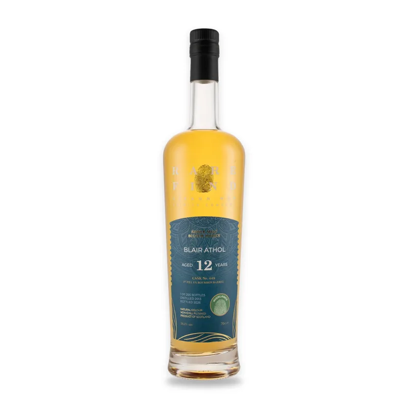 Gleann Mór Rare Find Blair Athol 12 Year Old (70cl, 56.1%)