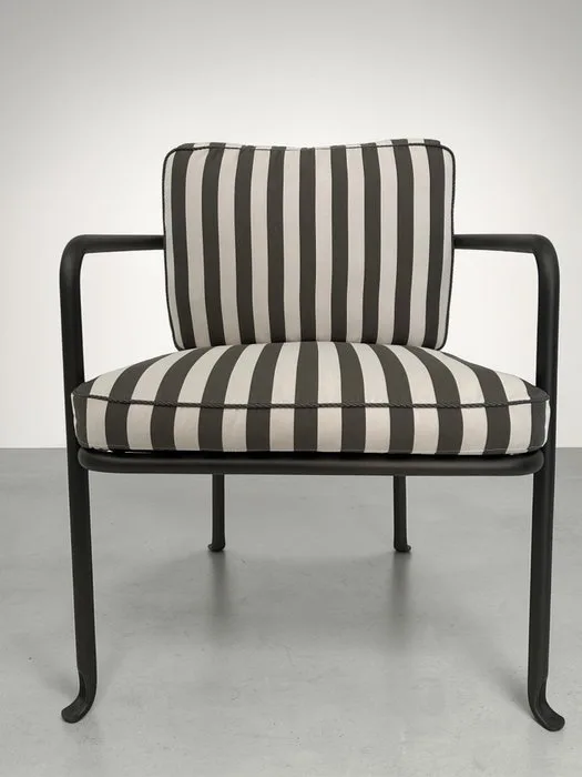B&B Italia - Piero Lissoni - Chair - Borea outdoor - "NEW" aluminum/polyurethane formed with varying densities