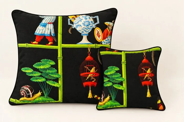 PIERRE FREY - New set of two - Cushion