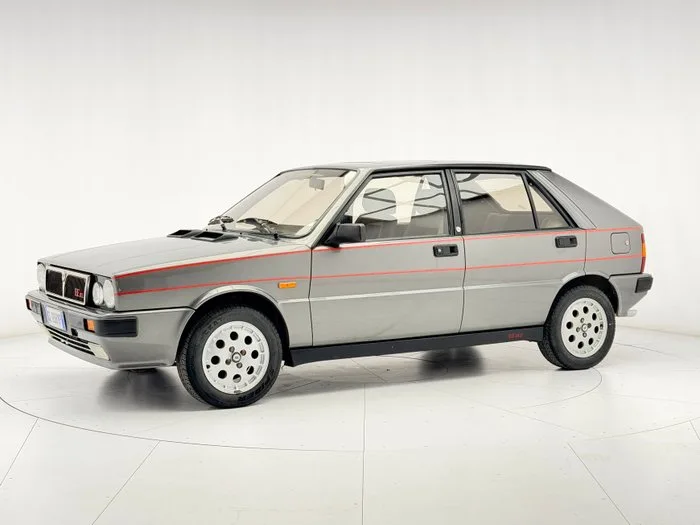 Lancia - DELTA HF 4WD '' - 1986