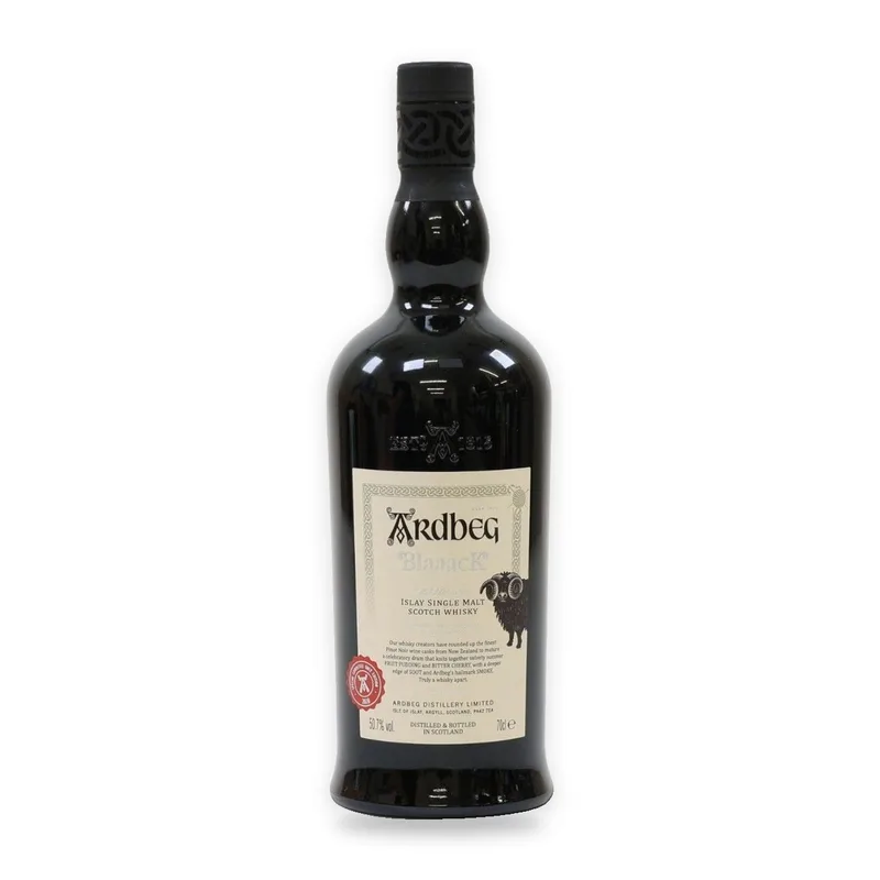 Ardbeg – Blaaack 20th Anniversary Committee Release 2020