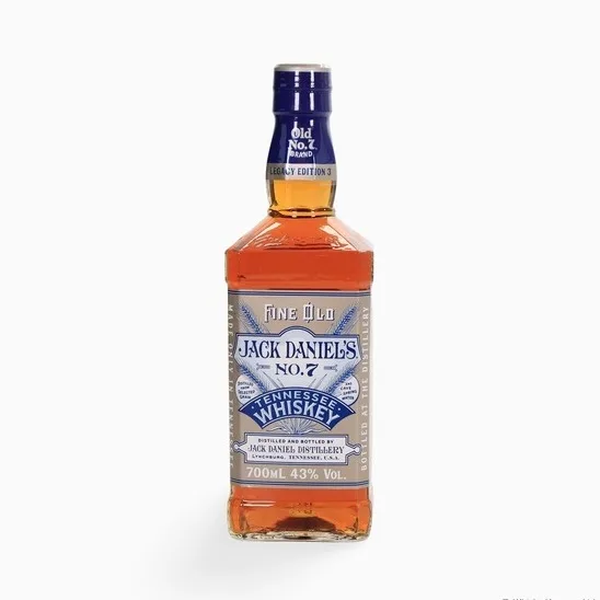 Jack Daniel’s – Old No.7 (Legacy Edition 3) (70cl, 43%)