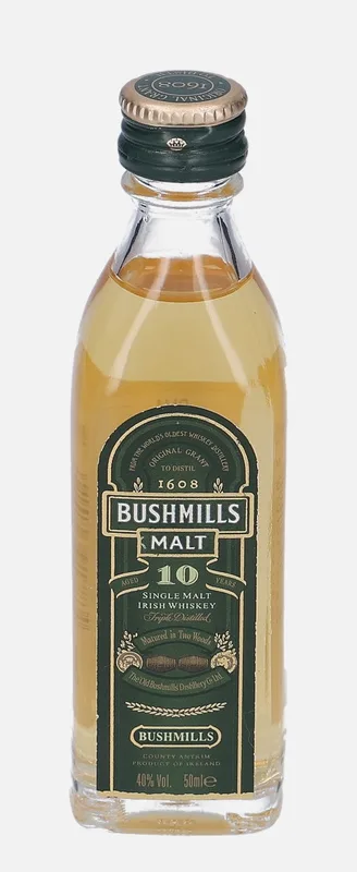Bushmills – Malt 10 Year Old