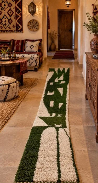 Rug - 3.3 m - 50 cm - Magnificent Berber rug