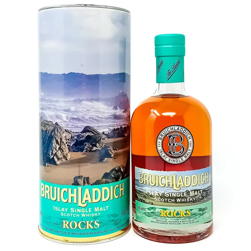 Bruichladdich – Rocks 1st Edition (70cl, 46%)