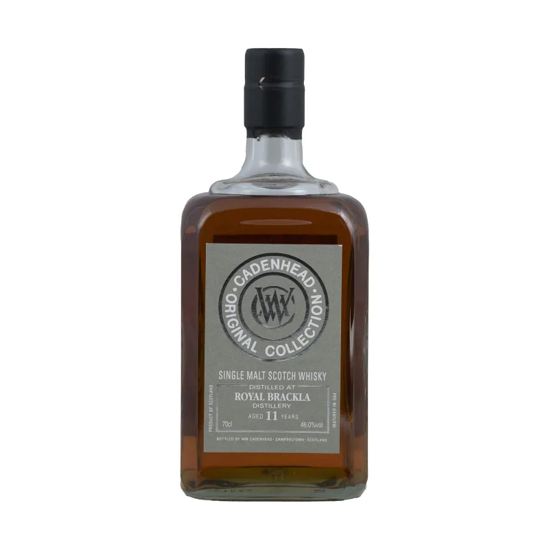 Royal Brackla – 11 Year Old Cadenhead's Original Collection