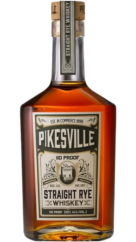Pikesville Straight Rye