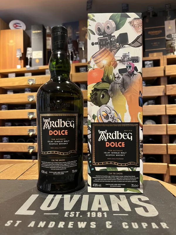 Ardbeg – Dolce Limited Release 2026 (70cl, 47.8%)