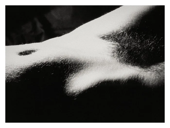nostrokes - the attempt to portray lust innocently (no. 01) – XL
