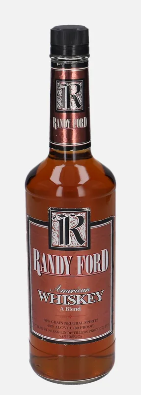 Randy Ford (75cl, 40%)