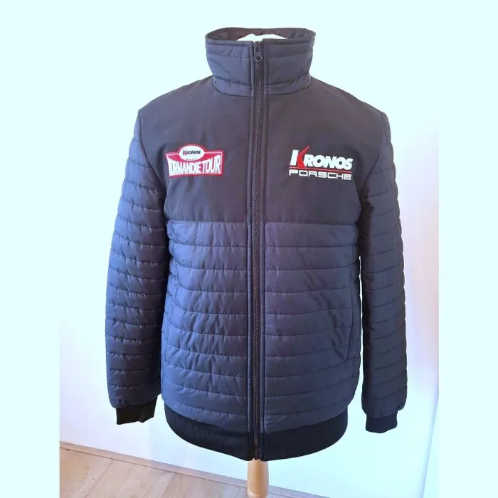 Kronos Porsche suit - Normandie Tour