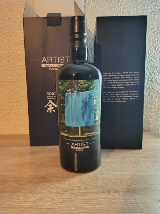 Yoichi 2015 10 years old Artist Edition - One of 471 - Nikka - b. 2026 - 70cl